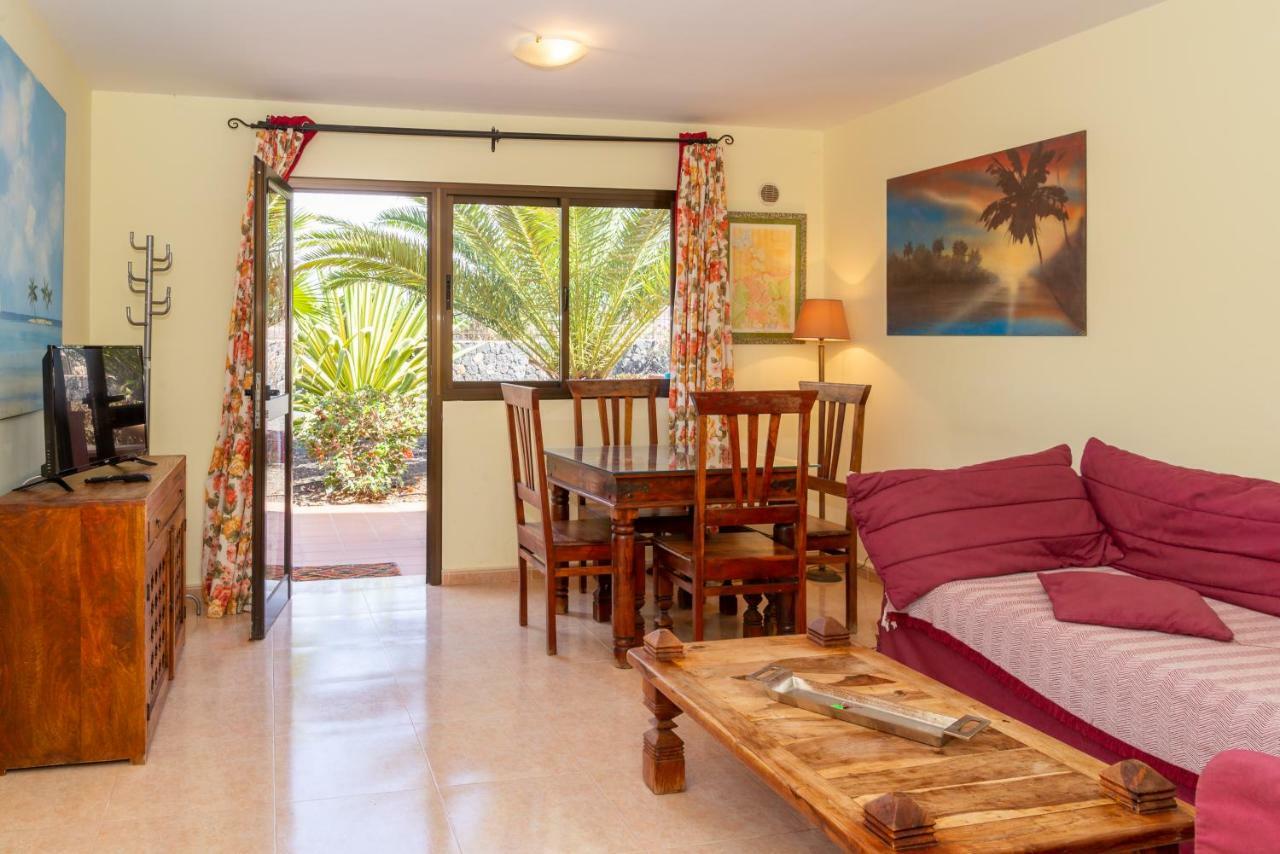 Appartamento Blu Gardenia Corralejo Esterno foto